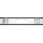 Nivel De Aluminio 300mm Corpo Perfil Em I Com Protecao Nas Ex