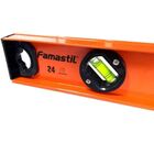 Nível De Alumínio Magnético Famastil 24" Kit 2 Un