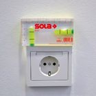 Nível De Bolha De Bolso R102 - Sola