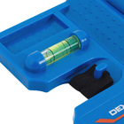 Nível de Canto 5" (125mm) com Base Magnética Dexter