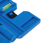 Nível de Canto 5" (125mm) com Base Magnética Dexter