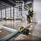 Nível De Laser Dewalt 20/12 V Max Dcle34030gb 360º S/ Bateria