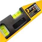 Nível De Mão Nivelamento Magnético Alumínio 12" X 30cm Base C