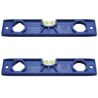 Nível De Plástico 230 Mm Tramontina 3 Posições