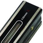 Nível De Precisão Manual 200mm Comprimento E 0,02mm/m De Sens