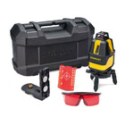 Nível Laser Multilinhas 360 Graus Blackedecker