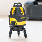 Nível Laser Multilinhas 360 Graus Blackedecker