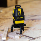 Nível Laser Multilinhas 360 Graus Blackedecker