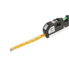 Nivel Laser Profissional Trena Level 3 Estagios Nivelador