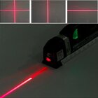 Nivel Laser Profissional Trena Level 3 Estagios Nivelador