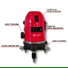 Nivel Laser Rotativo 10m Mtx