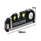 Nível Laser Trena Levelpro 3 Profissional Estágios Nivelador