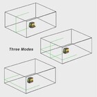 Nível Laser Verde Receptor 50m Tripé Suporte Similar Dewalt