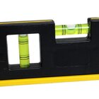 Nível Magnético 12" Profissional - Titanium