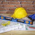 Nível Manual de Alumínio 24" (600mm) 3 Bolhas Magnético Dexter