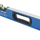 Nível Manual de Alumínio 32" (800mm) 3 Bolhas Magnético Dexter