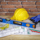 Nível Manual de Alumínio 32" (800mm) 3 Bolhas Magnético Dexter