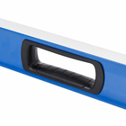 Nível Manual de Alumínio 60" (1500mm) 3 Bolhas Magnético Dexter