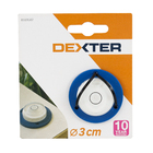 Nível Manual de Superfície 1.1/6" (30mm) 1 Bolha Dexter