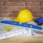 Nível Manual Trapezoidal de Alumínio 24" (600mm) 2 Bolhas Dexter