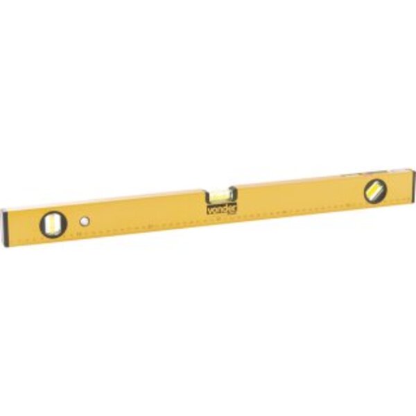 Nivel Vonder Plus De Aluminio C/base Magnetica 40pol