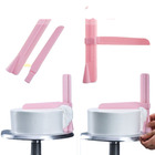 Nivelador De Bolo Raspador De Bolo Ajustável