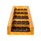 Nivelador de Madeira para Escada com 5 Níveis - D-Graal