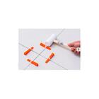 Nivelador De Piso 3mm Embalagem Com 100 Unidades - Metasul, O