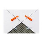 Nivelador De Piso 3mm Embalagem Com 100 Unidades - Metasul, O