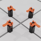 Nivelador De Piso  Reutilizável Pratcons