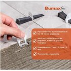 Nivelador De Piso Ecomax (100 Pçs) - Bumax