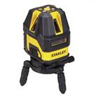 Nivelador Laser Stht77512-la Multi-linhas 10 Metros Stanley