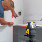 Nivelador Laser Stht77512-la Multi-linhas 10 Metros Stanley