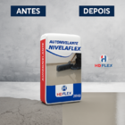 Nivelaflex Hd Flex 20 Kg – Composto Resinoso Autonivelante Pa
