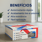 Nivelaflex Hd Flex 20 Kg – Composto Resinoso Autonivelante Pa