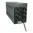 Nobreak 1200va 115 / 115 Newflash, Conexão Bat Externa, 6 Tom