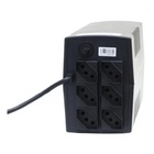 Nobreak 1200va Mono Com Entrada E Saída De 220v Jbr Guard Pre