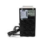 Nobreak 1200va Nhs Mini Iii Ent. Bivolt Saida 120v 6 Tomadas