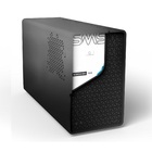 Nobreak 1200VA Tech Bivolt 8 Tomadas Preto SMS