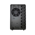 Nobreak 1200VA Tech Bivolt 8 Tomadas Preto SMS