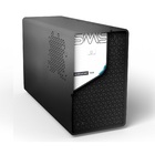 Nobreak 1400VA Tech Bivolt 8 Tomadas Preto SMS