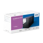 Nobreak 1400VA Tech Bivolt 8 Tomadas Preto SMS