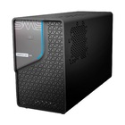 Nobreak 1500VA Pro Bivolt 8 Tomadas Preto SMS