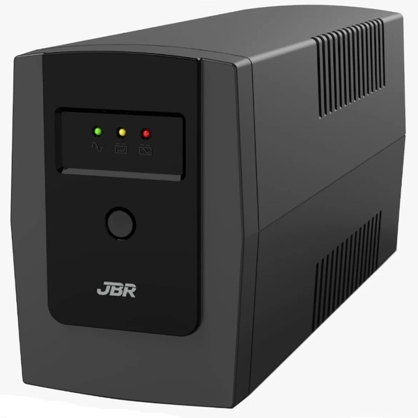 Nobreak 1600va Mono Com Entrada E Saída De 220v Jbr Guard Pre