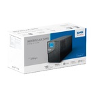 Nobreak 1800VA Premium Bivolt 8 Tomadas Preto SMS