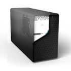 Nobreak 1800VA Tech Bivolt 8 Tomadas Preto SMS