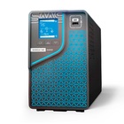 Nobreak 2000VA Gamer Bivolt 8 Tomadas Preto SMS