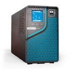 Nobreak 2000VA Gamer Bivolt 8 Tomadas Preto SMS