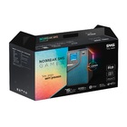 Nobreak 2000VA Gamer Bivolt 8 Tomadas Preto SMS