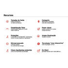 Nobreak 500va Ragtech Save Home, Entrada Monovolt, Saída 115v